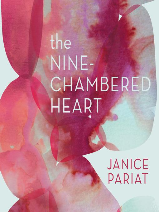 Cover image for The Nine-Chambered Heart